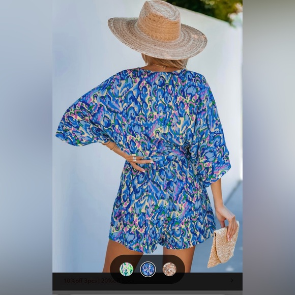 Cupshe romper - Picture 3 of 4